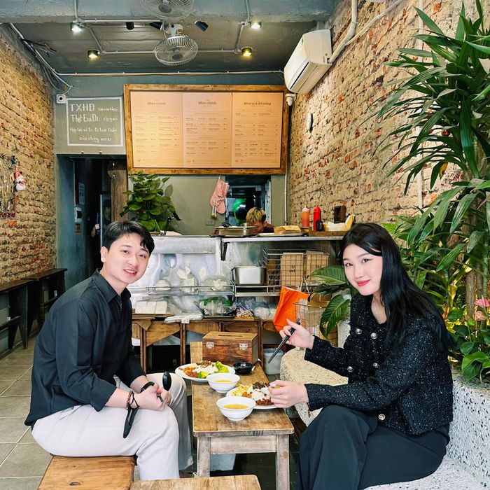 Bữa tiệc nướng đa dạng với giá cả hợp lý