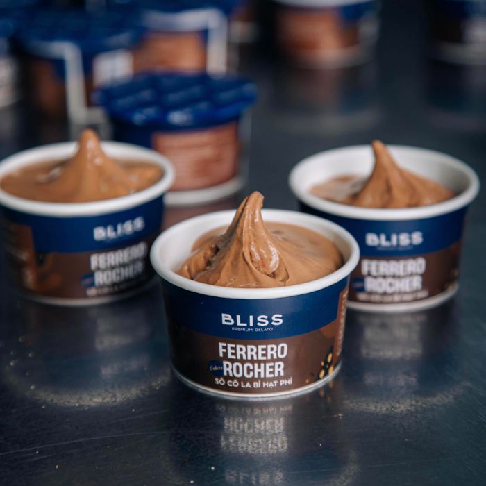 Bliss Premium Gelato - Góc nhìn mê hoặc về những viên kem thượng hạng