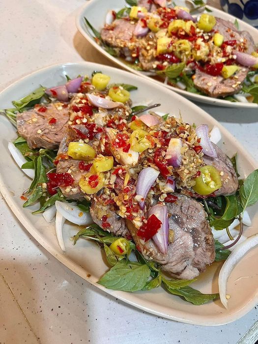 Không gian ấm cúng tại Nhớ Hòa Vang