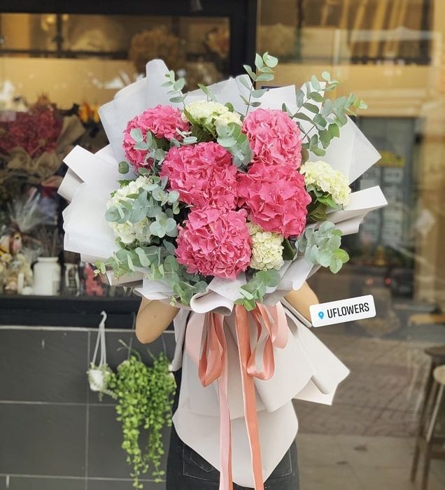 Uflowers - Điểm hẹn hoa tươi đáng tin cậy tại Quận 3