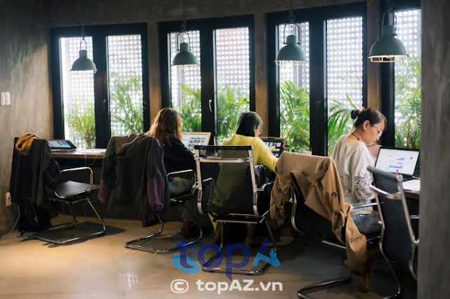 Beans Workspace - Nơi cảm hứng làm việc được thăng hoa