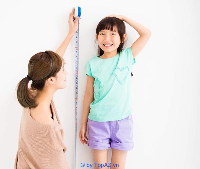 Gợi Ý địa chỉ khám dinh dưỡng chất lượng cho trẻ tại Đà Nẵng