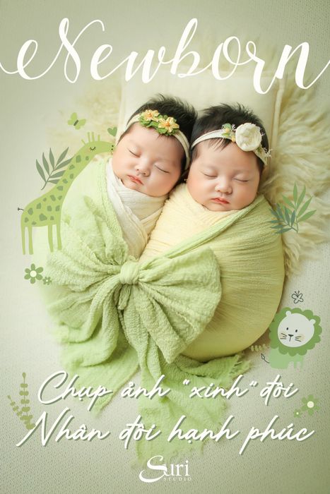 Khoảnh khắc thiên thần qua ống kính Suri