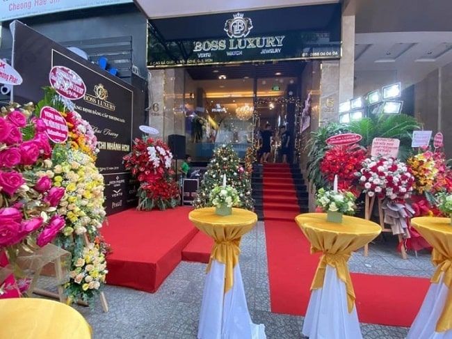 Boss Luxury - Đại lý đồng hồ xa xỉ chính hãng