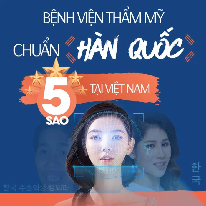 Không gian phẫu thuật đạt chuẩn quốc tế tại Kangnam