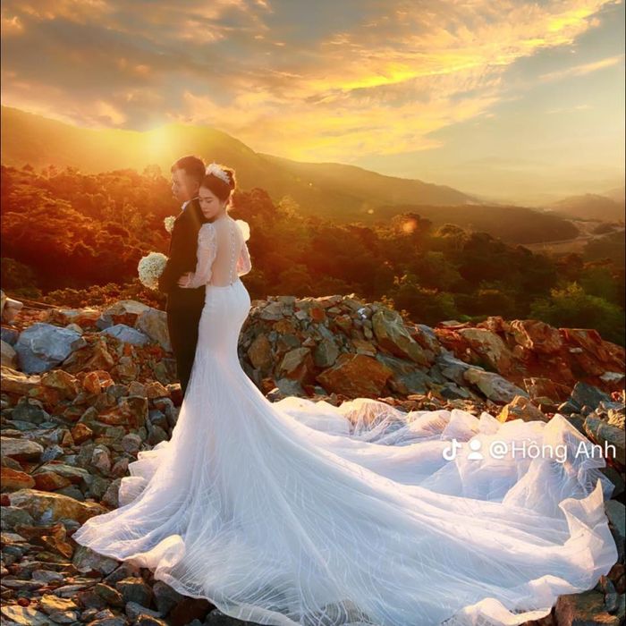 Khoảnh khắc tình yêu tại MORRI Wedding