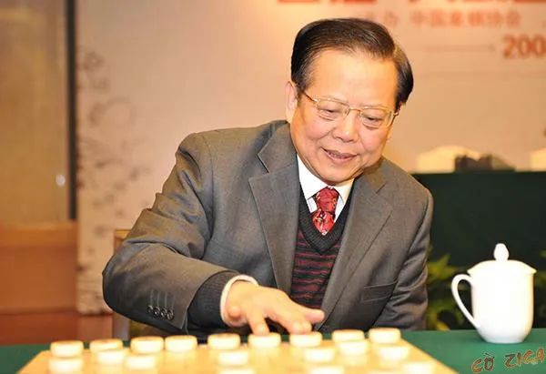 Hình ảnh 'Kỳ Tiên' Hồ Vinh Hoa - Huyền thoại cờ tướng thế kỷ 20