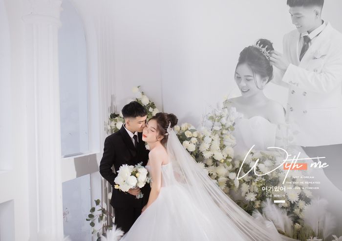 Bộ ảnh cưới đầy cảm xúc tại MID NGUYEN STUDIO - Ảnh 2