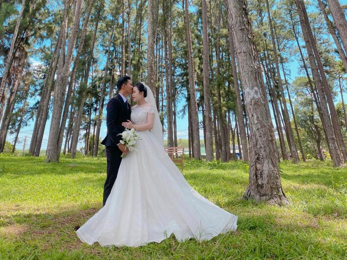 Những khoảnh khắc vàng tại Quốc Wedding - Ảnh 3
