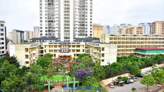 THPT Trí Đức - Một trong những ngôi trường dân lập hàng đầu tại Thủ đô