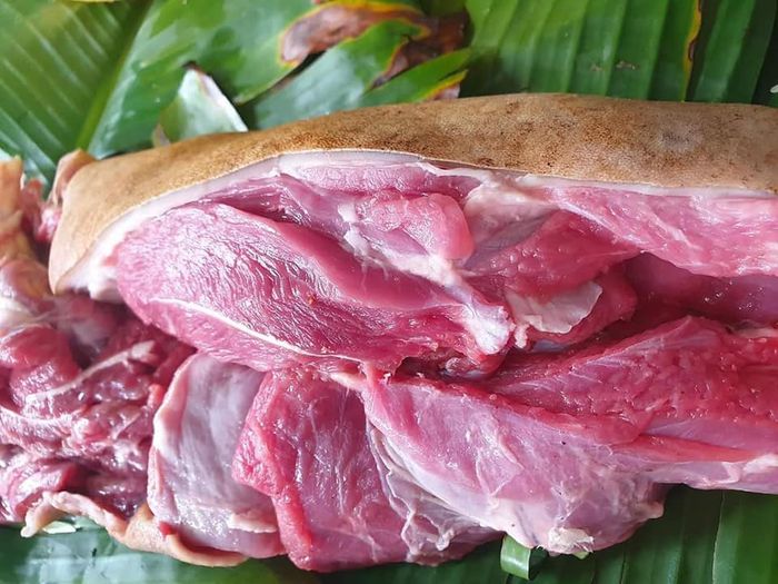 Nghệ thuật chế biến thịt dê tại Nhà Hàng Tuấn Huệ