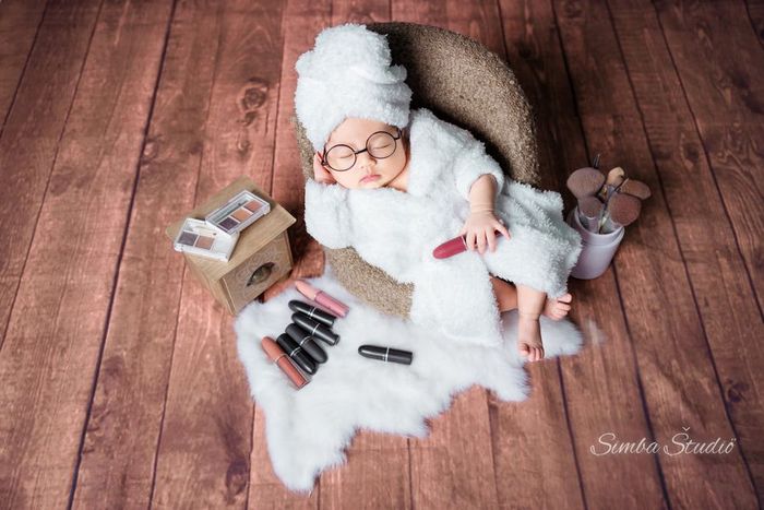 Khoảnh khắc vàng cùng Simba Studio