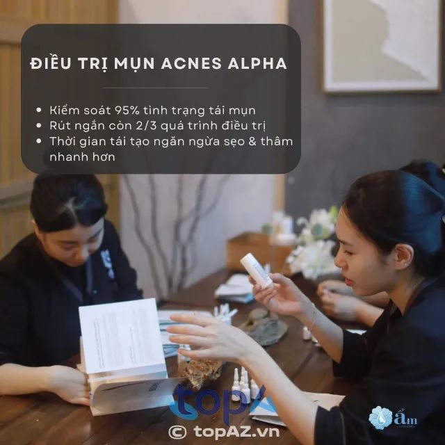 Địa chỉ spa trị mụn tại Hải Phòng được giới sành đẹp tin dùng