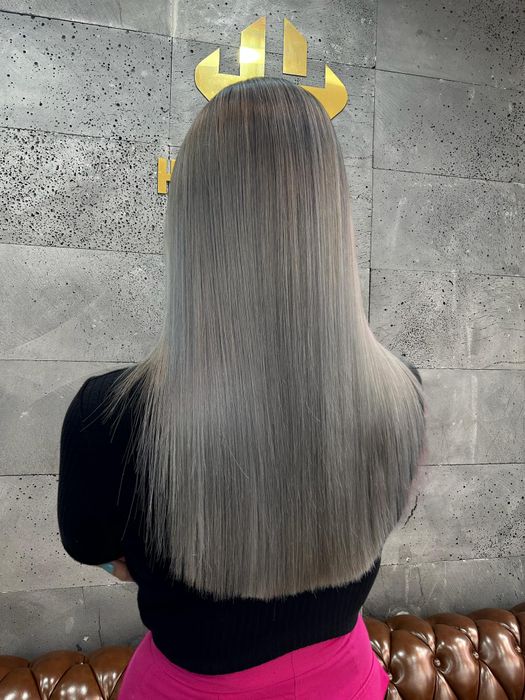 Bộ sưu tập mẫu nhuộm tóc đẳng cấp tại Hair Salon Hùng