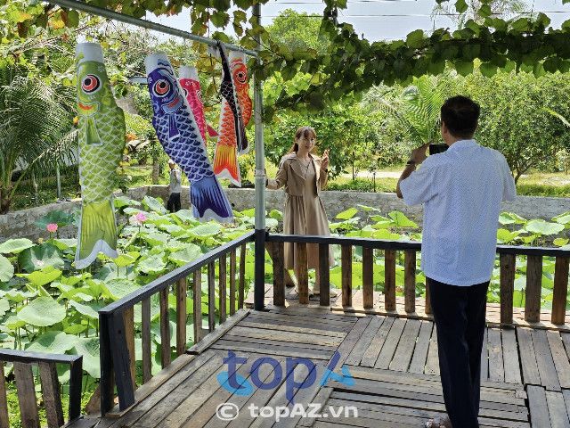 Sen & Zen Homestay - Nét đẹp thuần khiết của thiên nhiên
