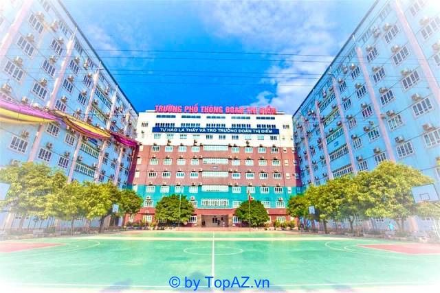 Những ngôi trường dân lập THPT chất lượng tại thủ đô Hà Nội