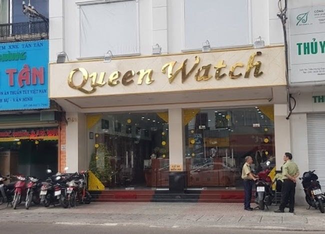 Queen Watch - Đại lý ủy quyền đồng hồ cao cấp