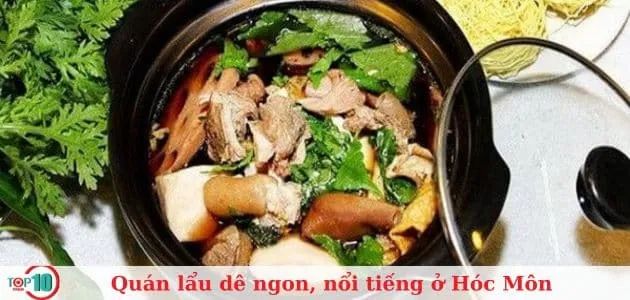 Lẩu Dê Dũng Mập 27 - Hương vị đặc trưng khó quên