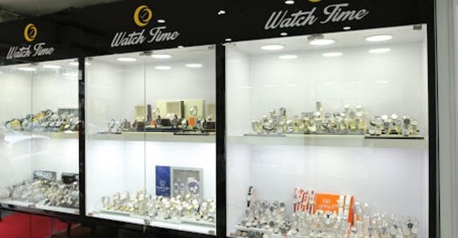 WatchTime - Nơi thời gian được trân quý