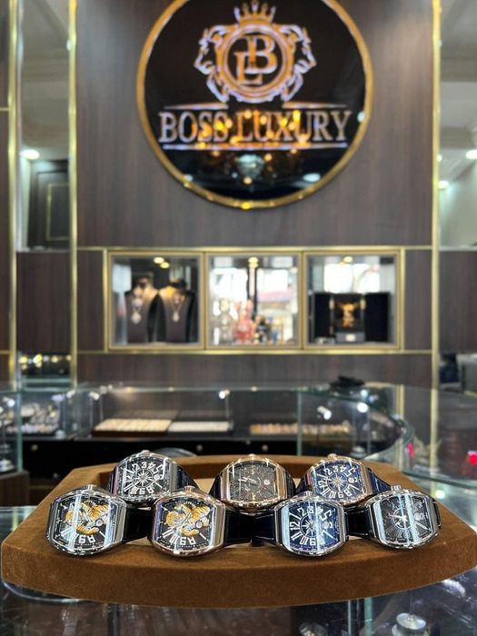 Boss Luxury - Nơi thời gian trở thành tác phẩm nghệ thuật