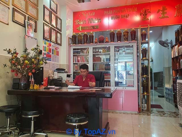Địa chỉ vật lý trị liệu uy tín tại quận Bình Tân
