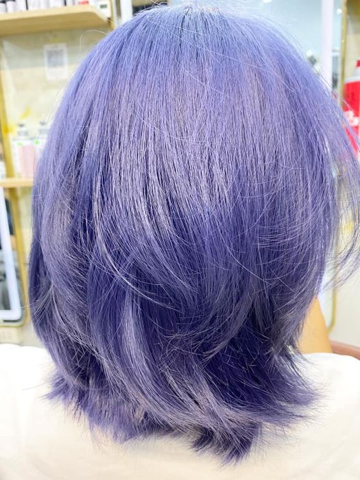 Những tác phẩm nghệ thuật tóc đầy sáng tạo tại Salon KHÔI