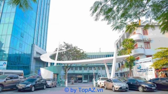 Những ngôi trường dân lập cấp 3 ưu tú nhất tại thủ đô Hà Nội