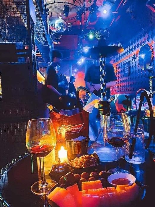 Hình ảnh không gian đẳng cấp tại Zone 8 Public House