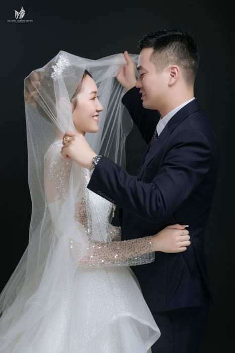Bộ ảnh cưới nghệ thuật tại Quốc Wedding - Ảnh 2