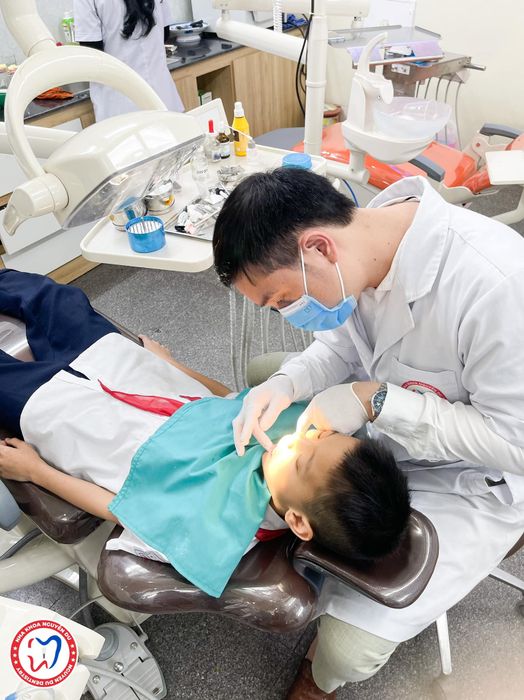 Hình ảnh thực tế Nha khoa Nguyễn Du