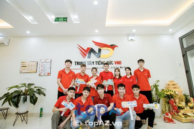 Địa chỉ đào tạo tiếng Đức chuẩn chất lượng tại thủ đô