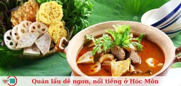 Lẩu Dê Đại Hải - Nét tinh hoa ẩm thực dê truyền thống