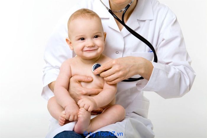 Địa chỉ khám dinh dưỡng uy tín cho trẻ em tại Đà Nẵng