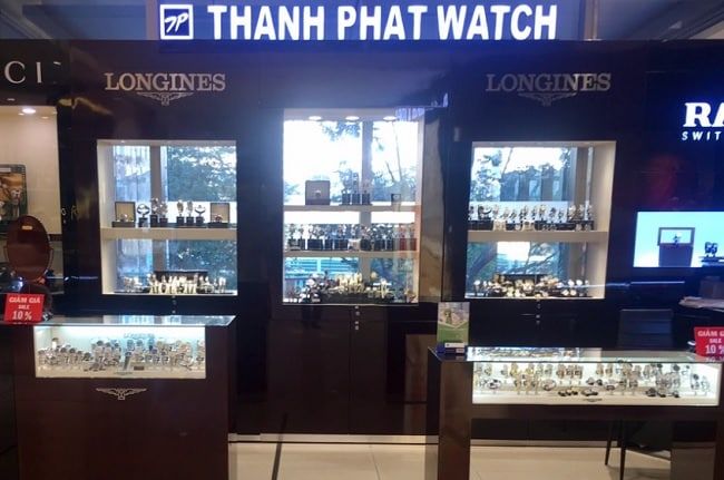 Thành Phát Watch - Điểm đến tin cậy của giới sành đồng hồ