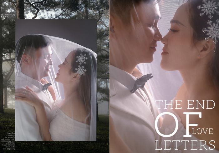 Bộ ảnh cưới đầy cảm xúc tại HÒA Wedding Studio - Ảnh 3
