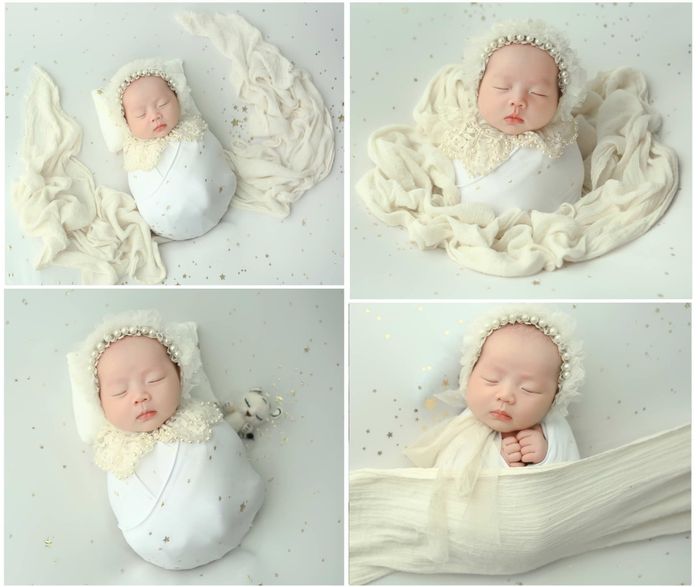 Khoảnh khắc thiên thần tại Herbi Studio