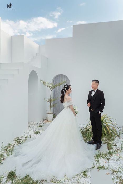 Khoảnh khắc tình yêu tại Quốc Wedding - Ảnh 1