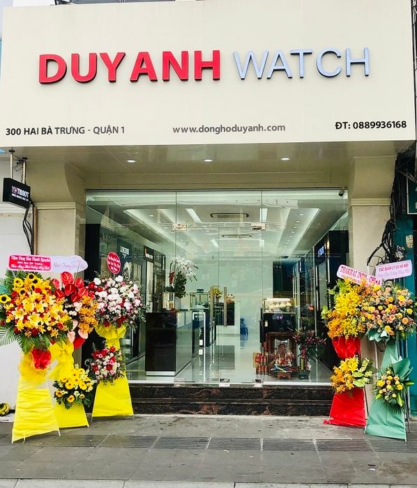 Duy Anh Watch - Đẳng cấp thời gian Thụy Sĩ