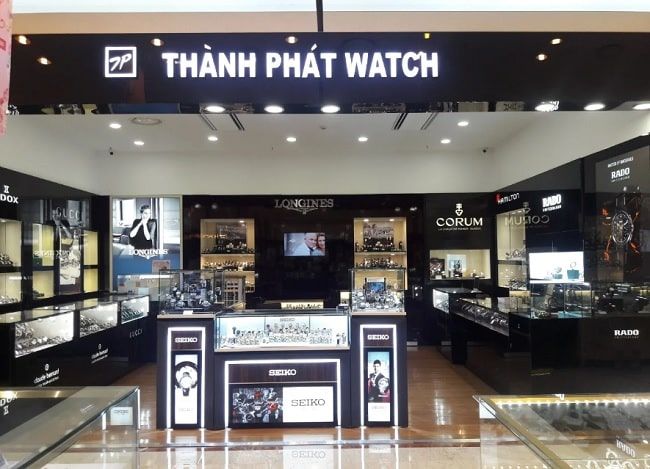 Thành Phát Watch - Đại lý đồng hồ chính hãng uy tín