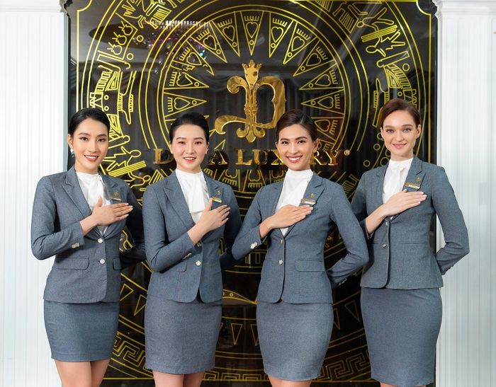 Không gian hiện đại tại Viện Thẩm Mỹ DIVA Quảng Ngãi
