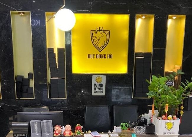 Đức Đồng Hồ - Đẳng cấp thời gian Thụy Sĩ