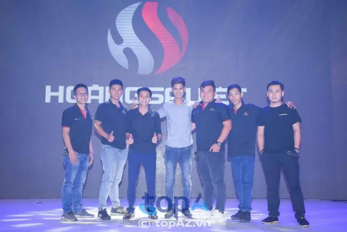 Hoàng Sa Việt - Đơn vị tiên phong công nghệ trong lĩnh vực thiết bị sự kiện