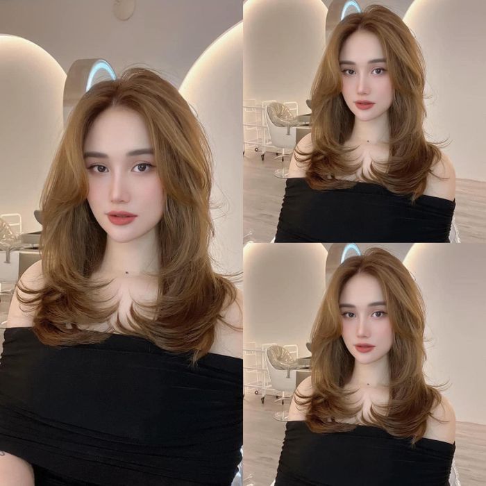 Không gian sang trọng và đầy sáng tạo tại Hair Salon Thanh Phương Đông