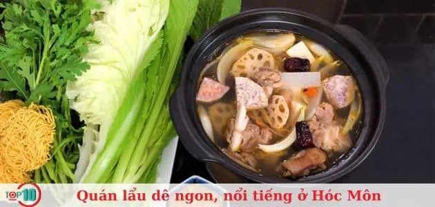 Lẩu Dê Năm Râu - Điểm hẹn ẩm thực đáng nhớ