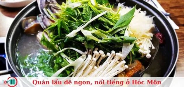 Nhà Hàng Dê Tươi Vĩnh Lộc 4 - Tinh hoa ẩm thực dê tươi