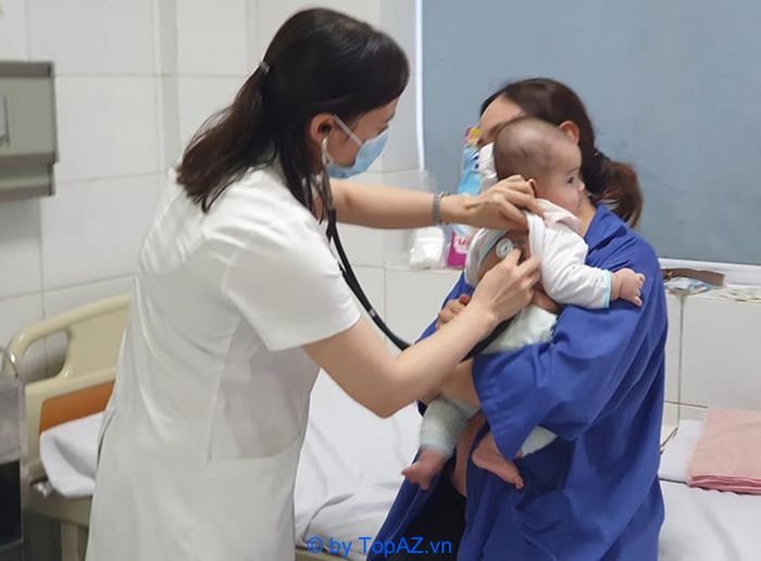 Gợi ý địa chỉ khám dinh dưỡng chất lượng cho trẻ tại Đà Nẵng