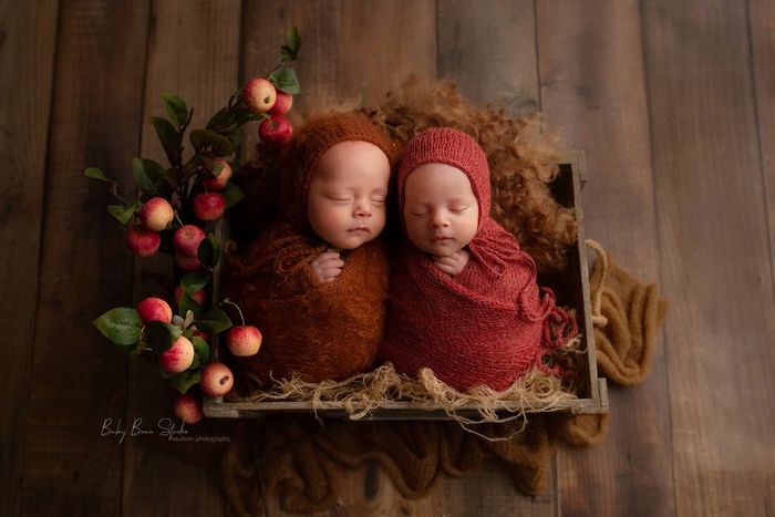 Ánh mắt thiên thần tại Baby Bean Studio