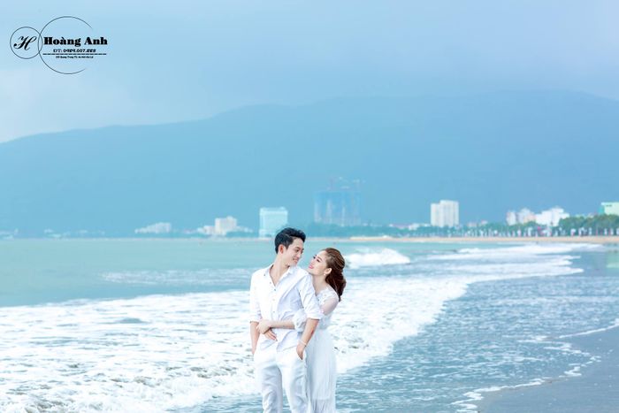 Khoảnh khắc tình yêu tại Studio Hoàng Anh - Ảnh 1