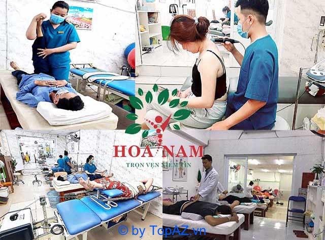 Trung tâm vật lý trị liệu chất lượng tại Bình Tân