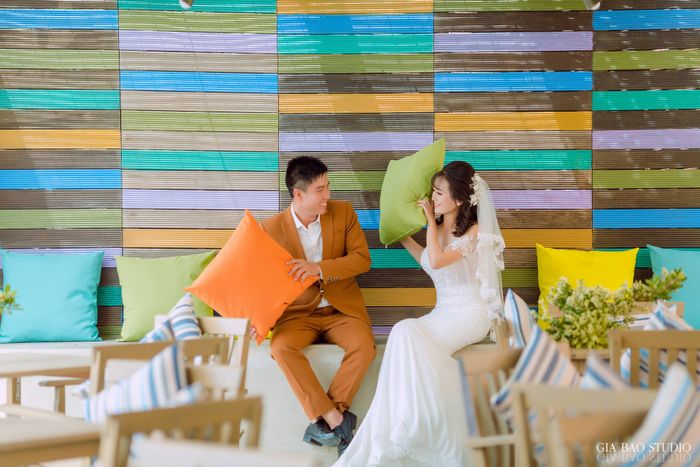 Những khoảnh khắc vàng tại Gia Bảo Studio - Ảnh 3